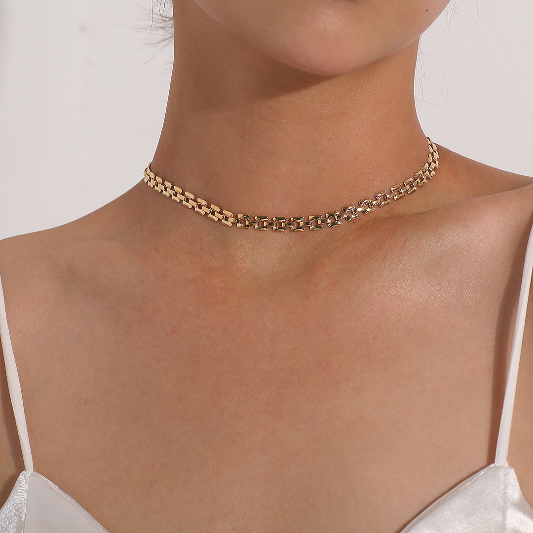 Elegant Link Chain Bracelet Bowlift
