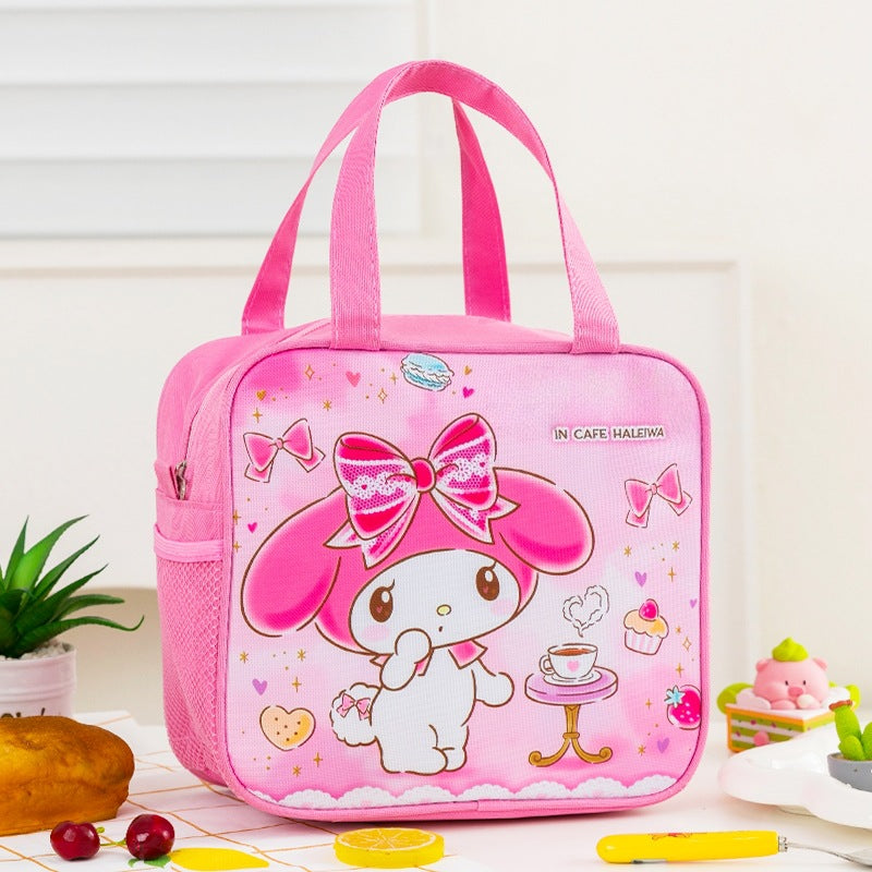 Kids Insulated Lunch Bag Bowlift