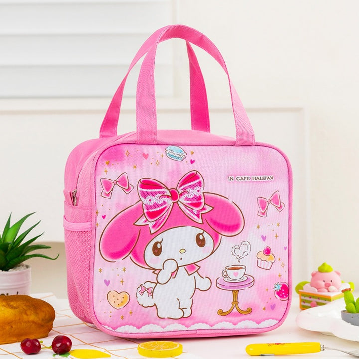 Kids Insulated Lunch Bag Bowlift