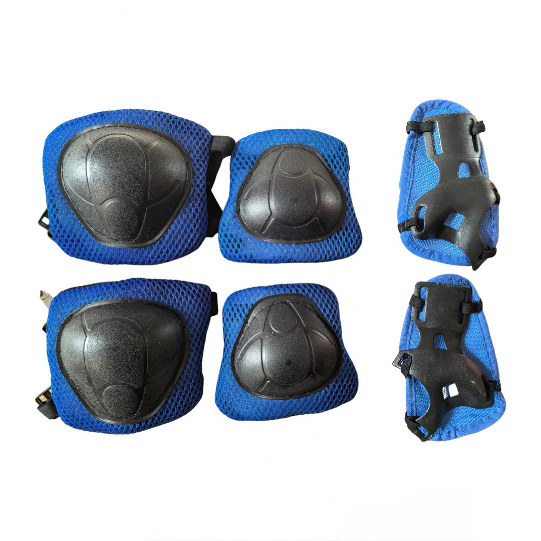 Protective Sports Knee and Elbow Pad Set Bowlift