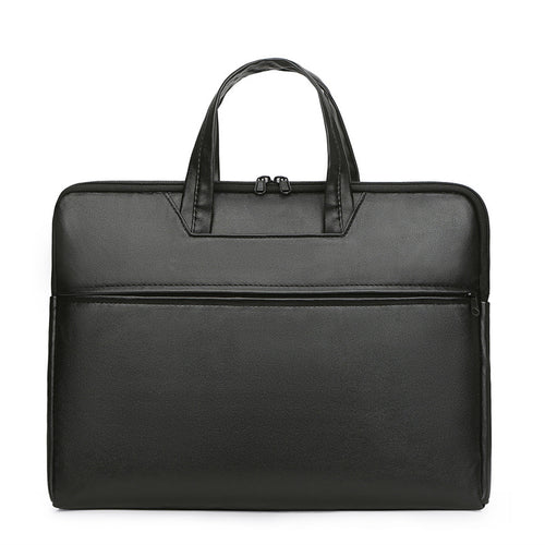 Elegant Laptop Bag with Intelligent Organization System Bowlift