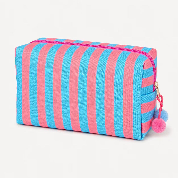 Cosmetic bag with colorful stripes Bowlift