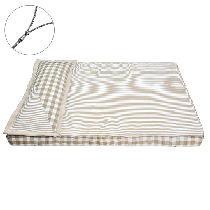 Orthopedic Reversible Dog Bed Cushion