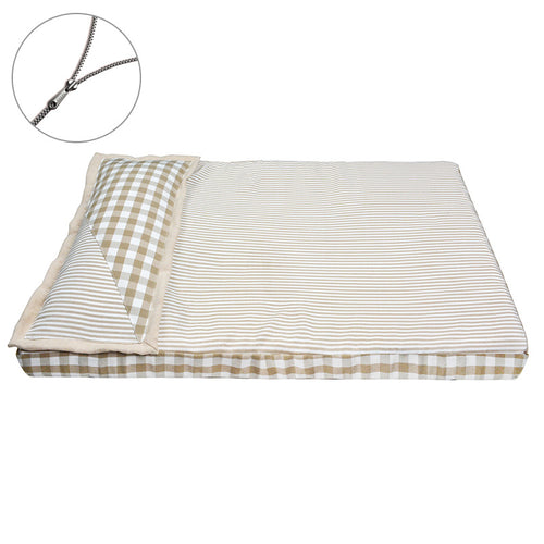 Orthopedic Reversible Dog Bed Cushion