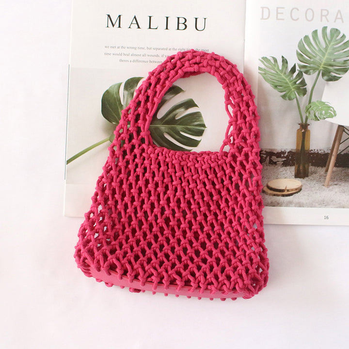 Net shopping bag Bowlift