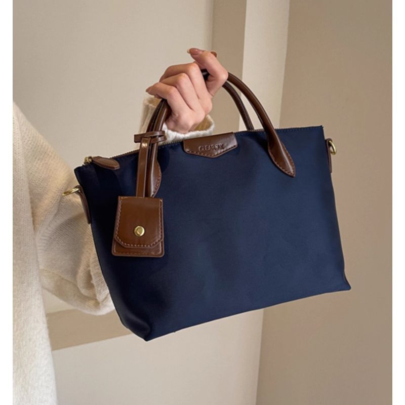 Compact Mini Handbag Bowlift