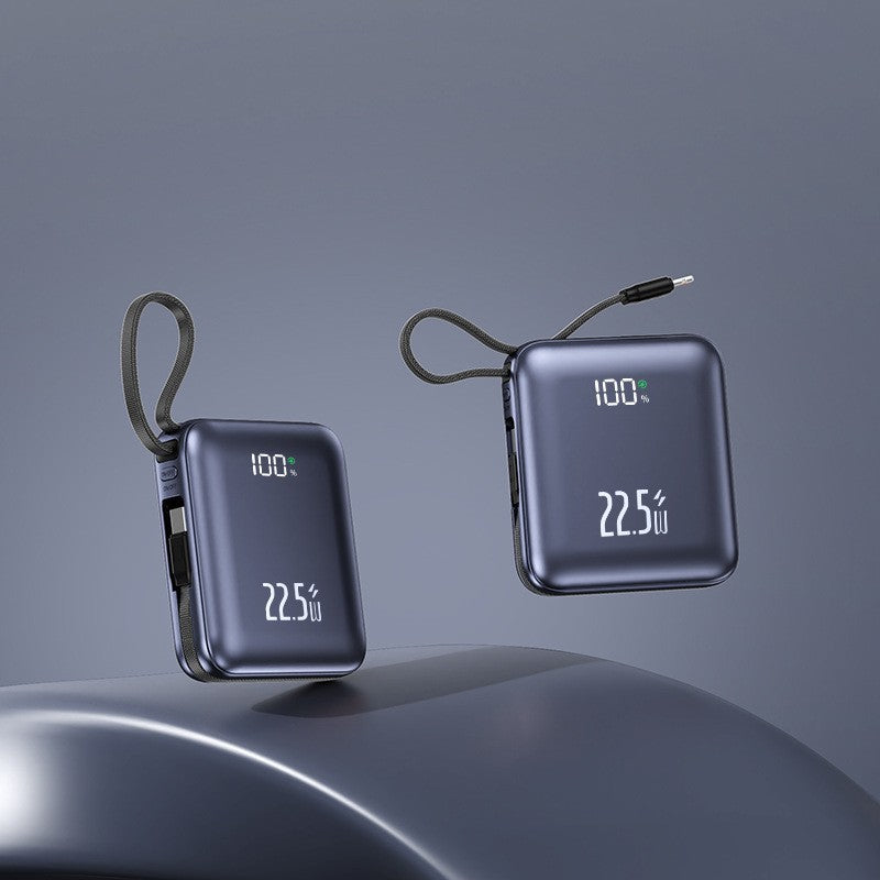 Portable Power Bank Bowlift