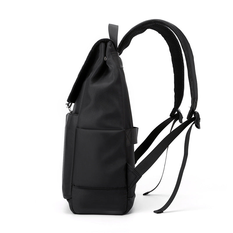 Versatile Urban Laptop Backpack Bowlift