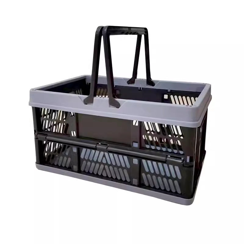 Versatile Storage Basket with Ergonomic Handle Bowlift