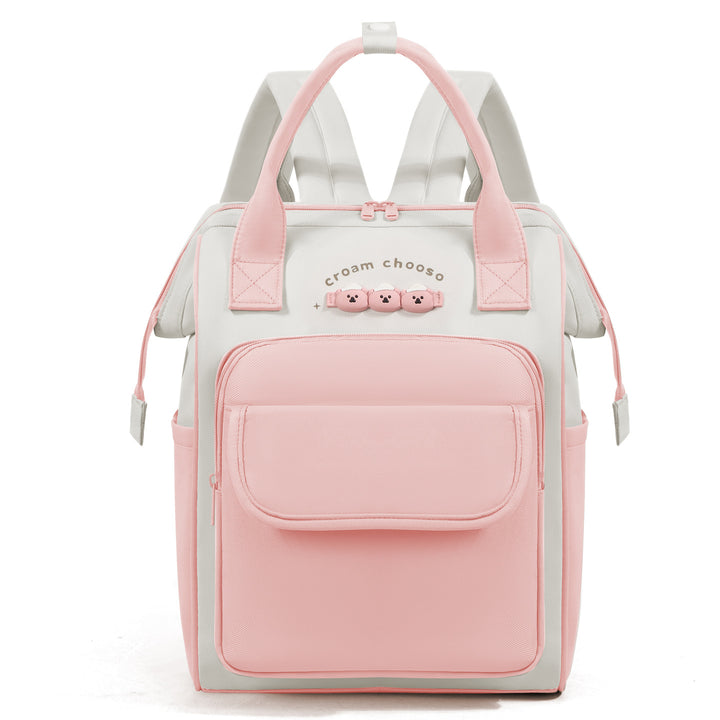Versatile Multi-Pocket Backpack Bowlift