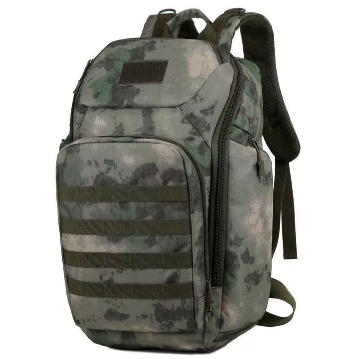 High-Performance Tactical Backpack Bowlift