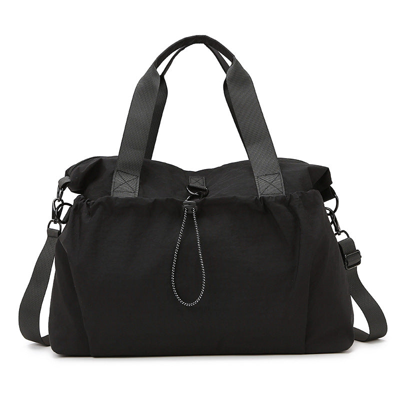 Versatile Multi-Pocket Travel Tote Bowlift