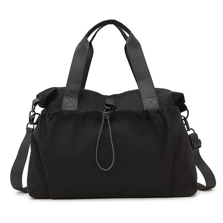 Versatile Multi-Pocket Travel Tote Bowlift