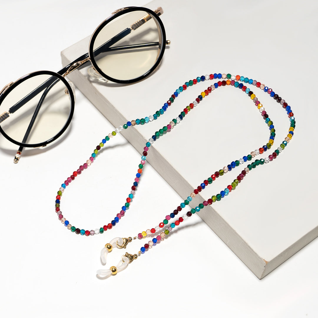 Beaded Necklace Chain Bowlift