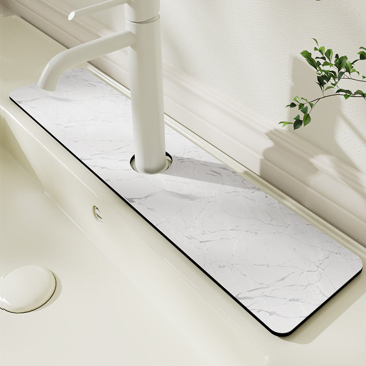 Waterproof Kitchen Sink Draining Mat Bowlift