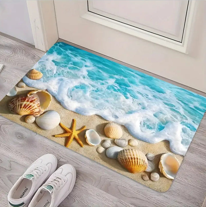 Artistic Area Rug Bowlift