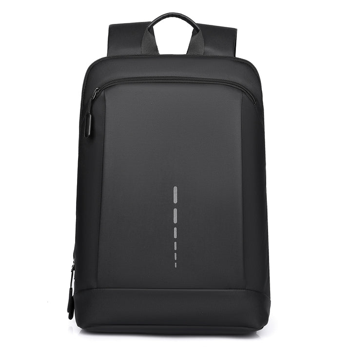 Sleek Urban Laptop Backpack Bowlift