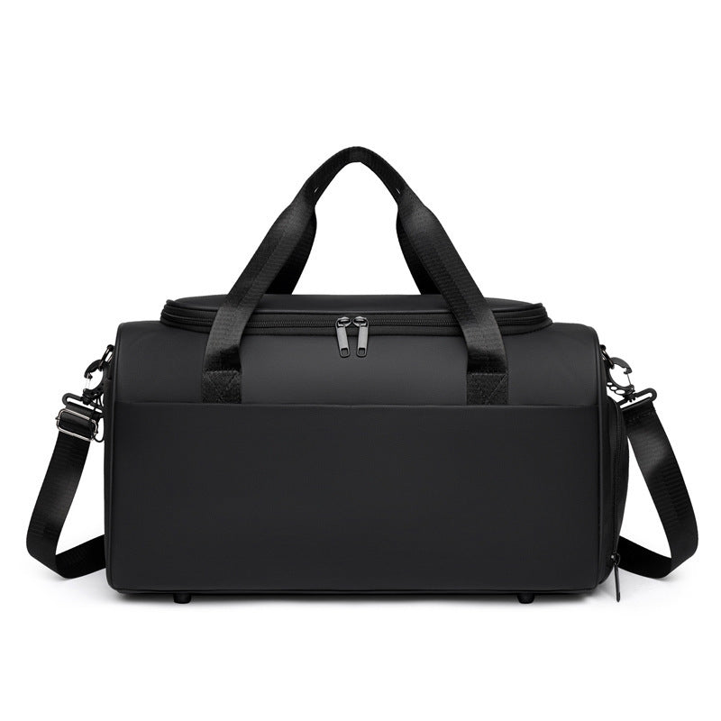 Versatile All-Weather Travel Duffle Bag Bowlift