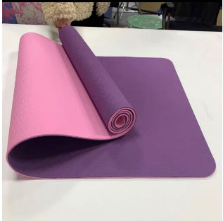 Non-slip yoga mat Bowlift