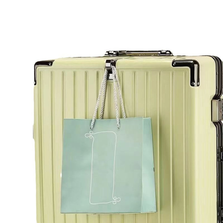 Rugged Expedition Suitcase Bowlift
