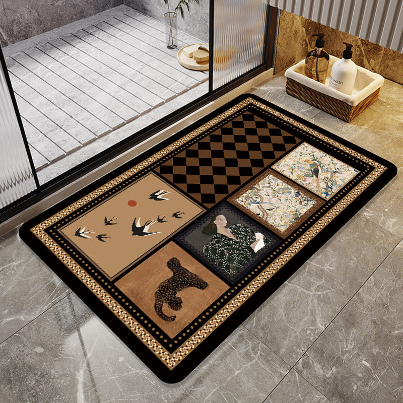 Bath Mat Bowlift