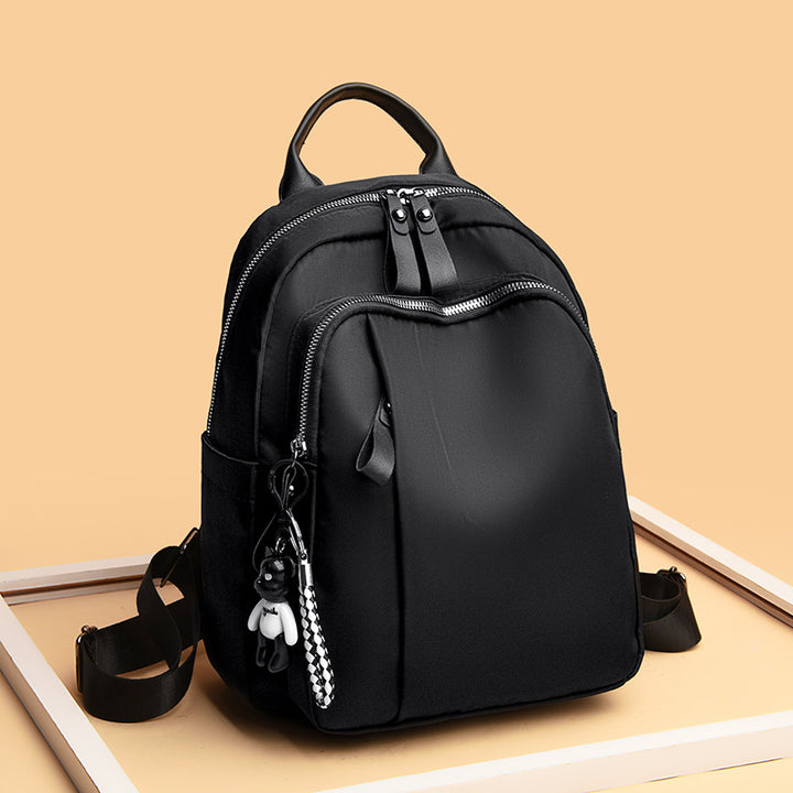 Versatile Soft-Shell Backpack Bowlift
