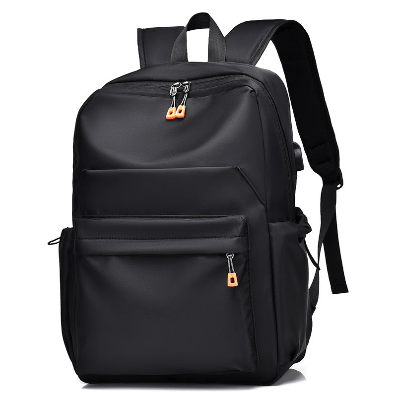Ergonomic Backpack with Multiple Compartments Bowlift