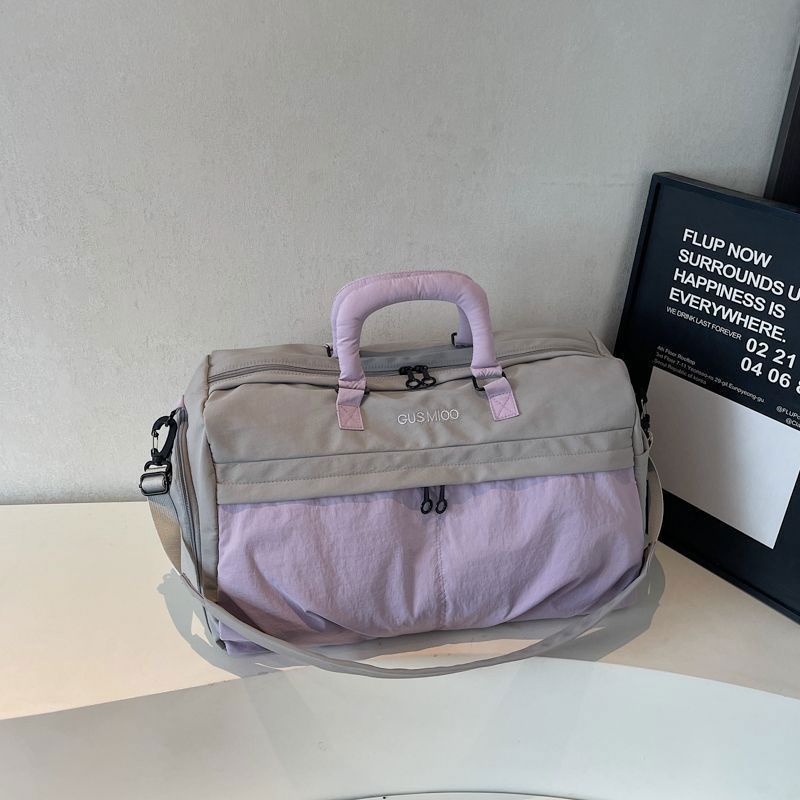 Multi-Functional Weekend Duffel Bag Bowlift