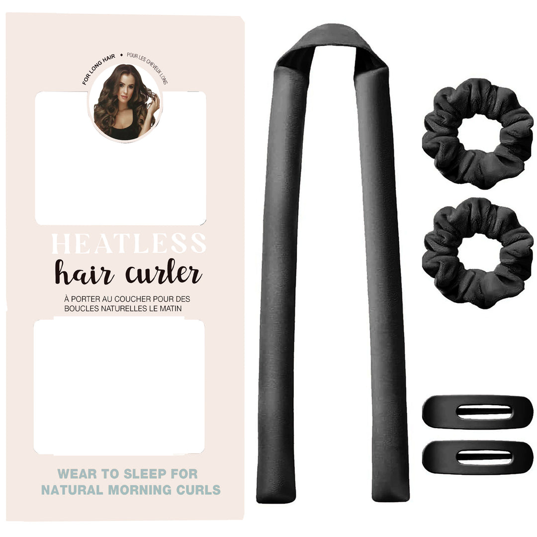Heatless Curling Set