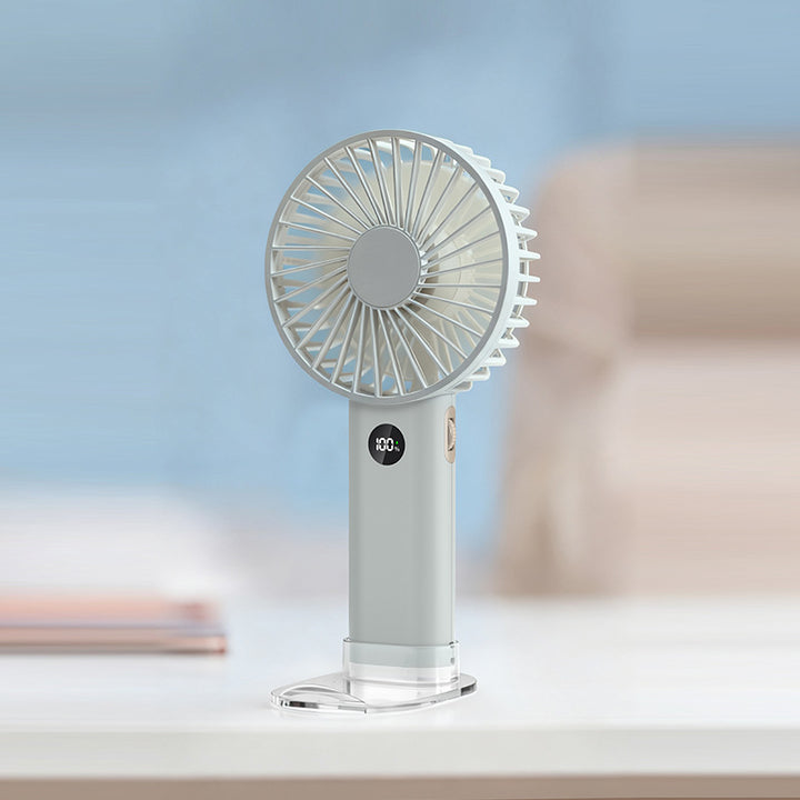 Rechargeable Desk Fan Bowlift