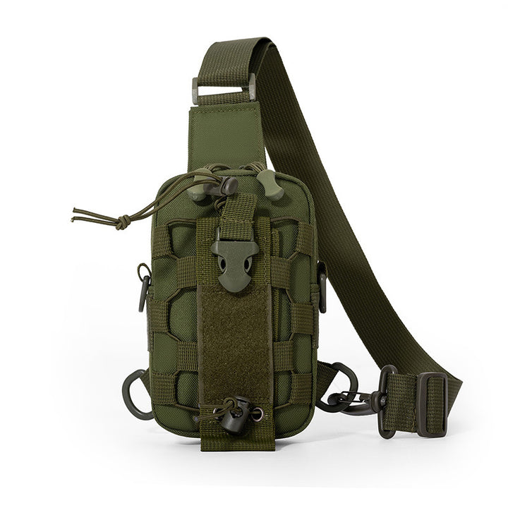 Tactical Crossbody Pouch Bowlift