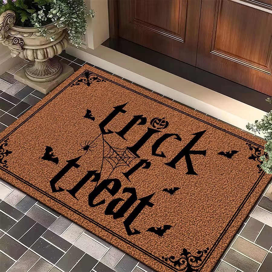 Decorative Welcome Mat Bowlift