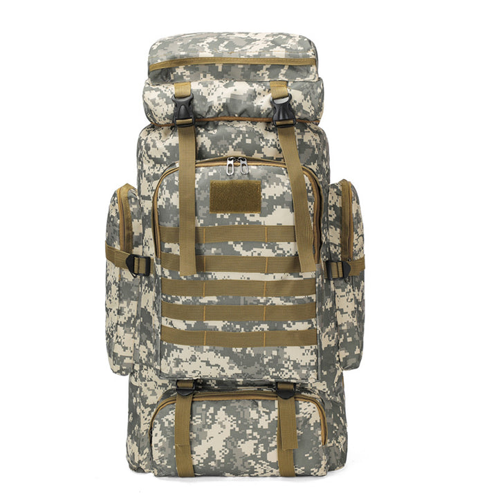Multi-Functional High-Capacity Backpack Bowlift