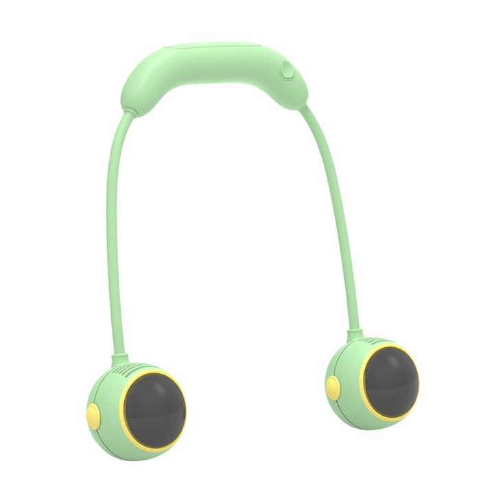 Unisex Portable Neck Speaker with Bluetooth Technology Bowlift