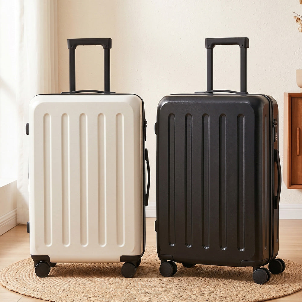 Compact Hard Shell Luggage