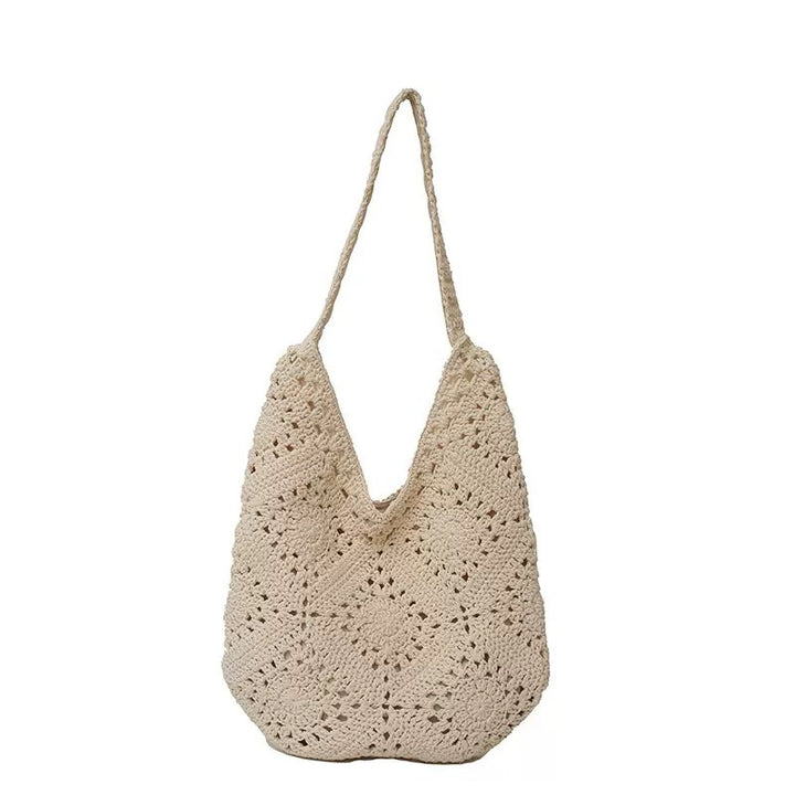 Crochet handbag Bowlift