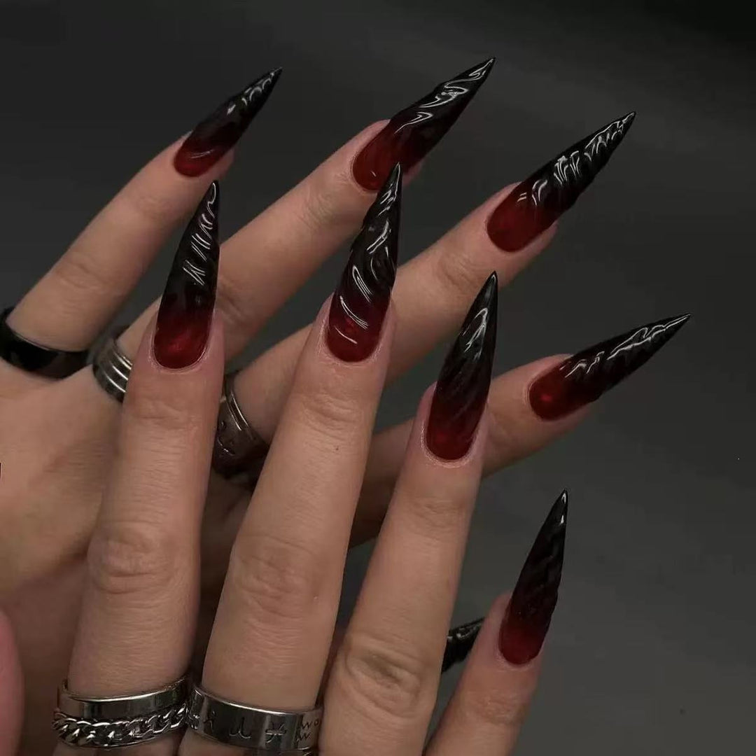 Art nail set Bowlift
