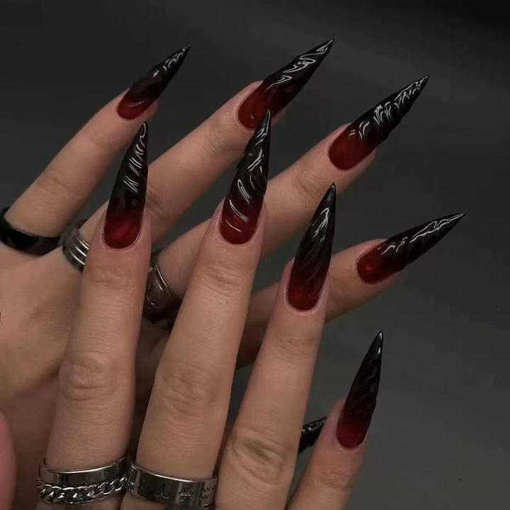 Art nail set Bowlift