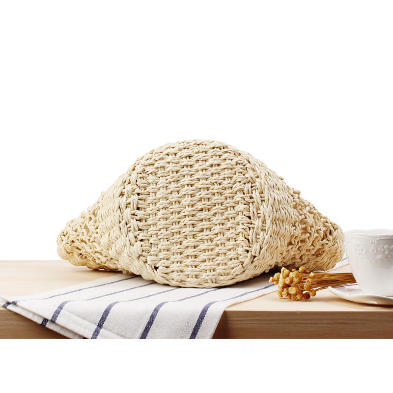 Braided Mesh Beach Bag Bowlift