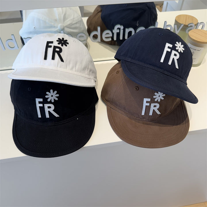 Men's Embroidered Everyday Baseball Cap Bowlift
