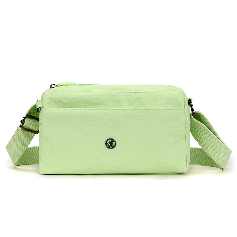 Functional Daily Crossbody Bag Bowlift