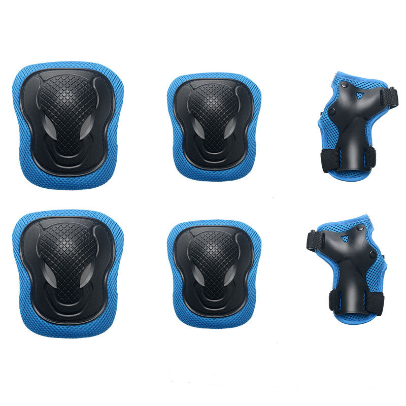 Protective Knee and Elbow PadSet Bowlift