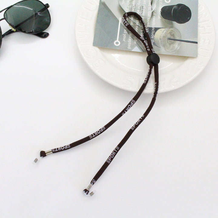 Adjustable Eyewear Retainer Chain Bowlift