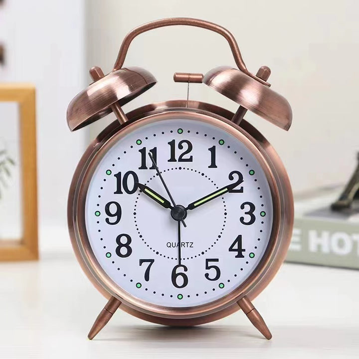 Bowlift Alarm Clock