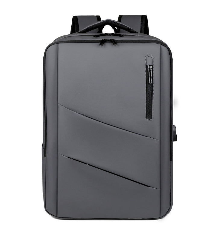 Versatile Business Backpack with Organized Compartment Structure Bowlift