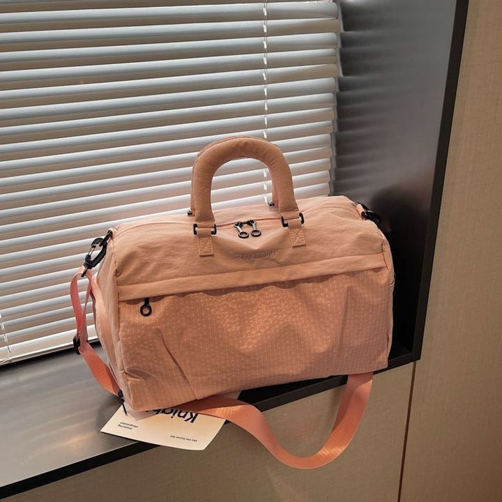 Travel Duffel Bag with Multi-Pocket Design Bowlift