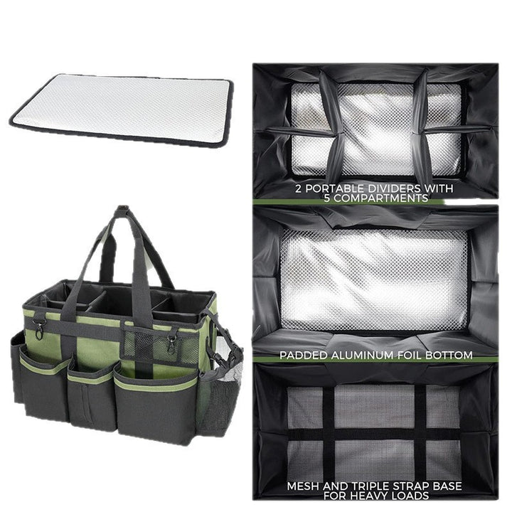 Multifunctional Organizer Bag Bowlift