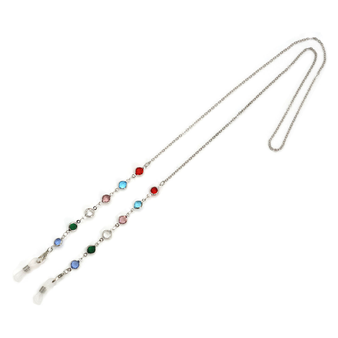 Adjustable Eyewear Chain Bowlift