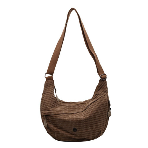 Urban Crossbody Bag with Adjustable Strap Bowlift