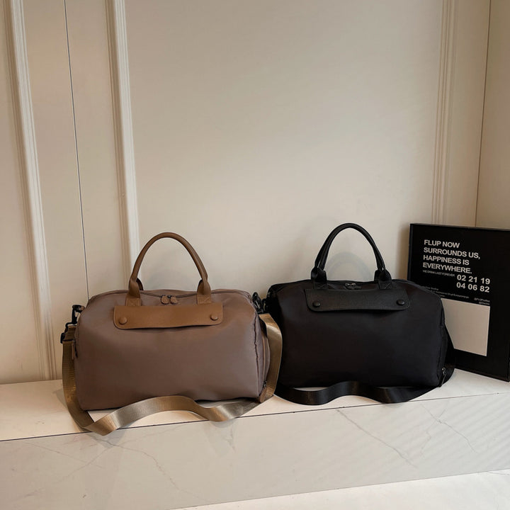 Versatile All-Purpose Travel Duffle Bowlift